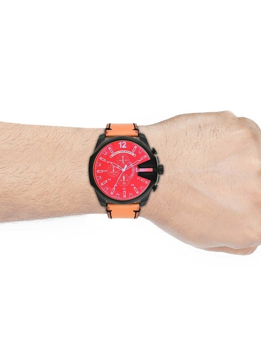Diesel Mega Chief Brown Watch DZ4476