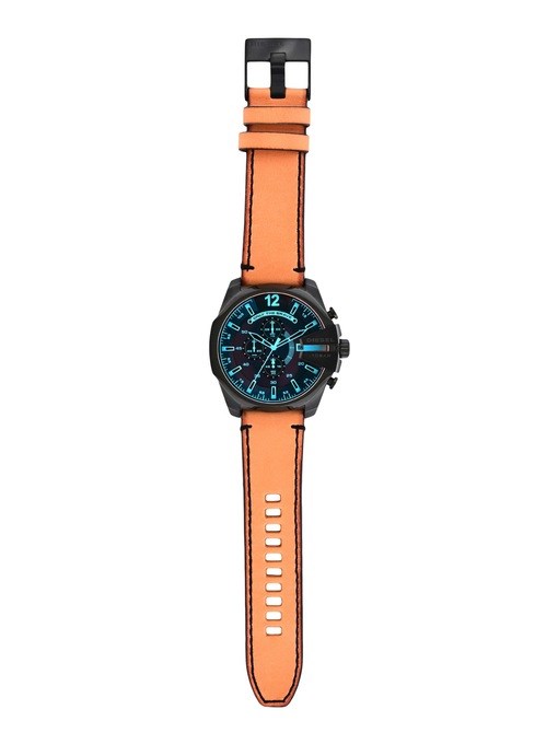 Diesel Mega Chief Brown Watch DZ4476