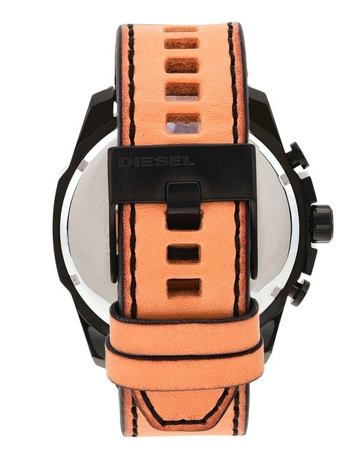 Diesel Mega Chief Brown Watch DZ4476