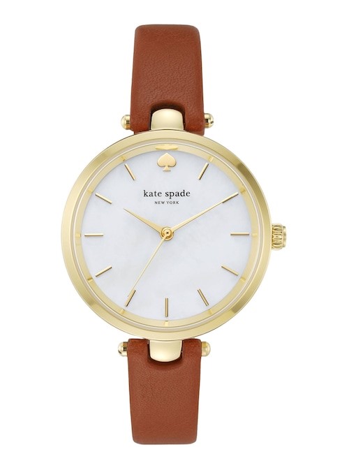 Kate Spade Holland Two Tone Watch KSW1119