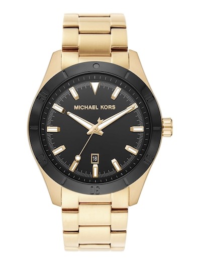 Michael Kors Layton Gold Watch MK8816