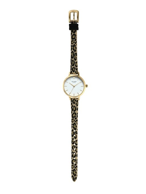 Kate Spade Metro Two Tone Watch KSW9040
