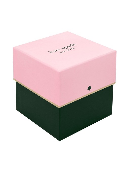 Kate Spade Metro Two Tone Watch KSW9040