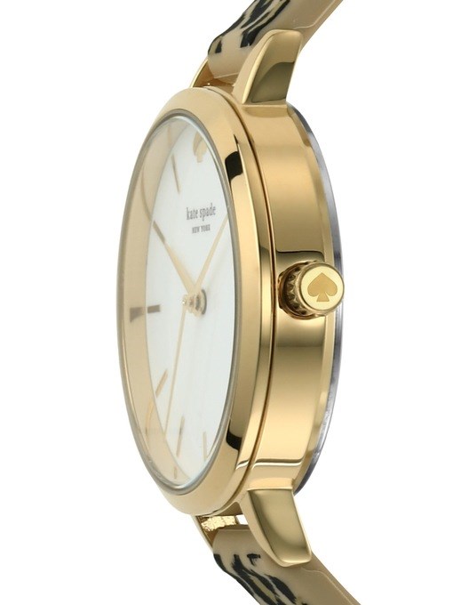 Kate Spade Metro Two Tone Watch KSW9040