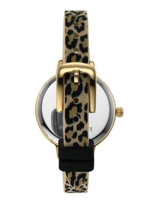 Kate Spade Metro Two Tone Watch KSW9040