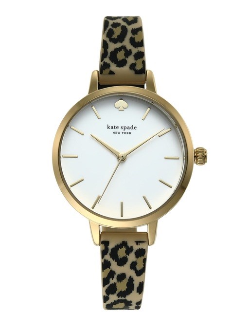 Kate Spade Metro Two Tone Watch KSW9040