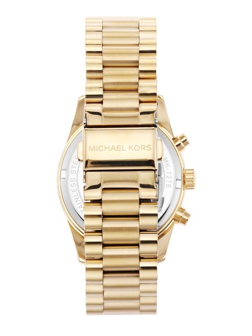 Michael Kors Lexington Gold Watch MK7276
