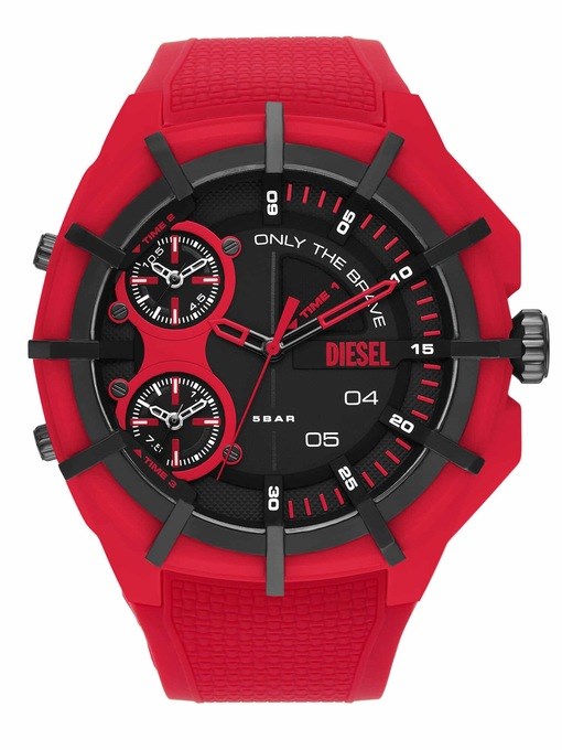Diesel Framed Black Watch DZ4658