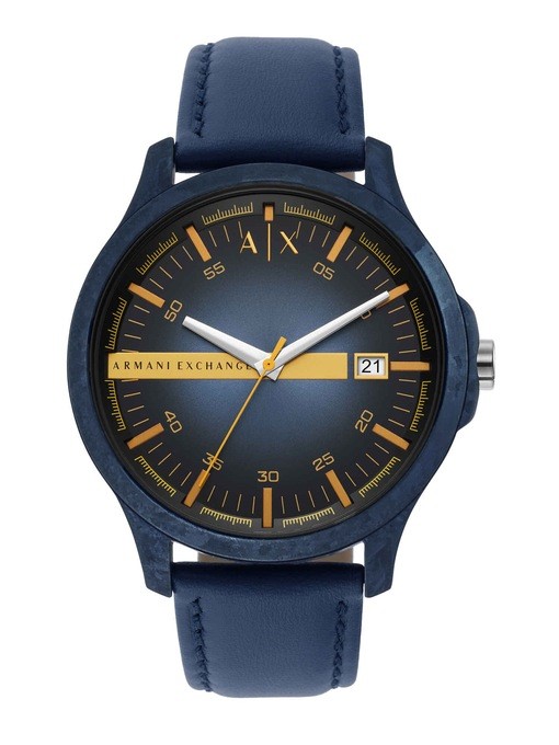 Armani Exchange Black Watch AX4600