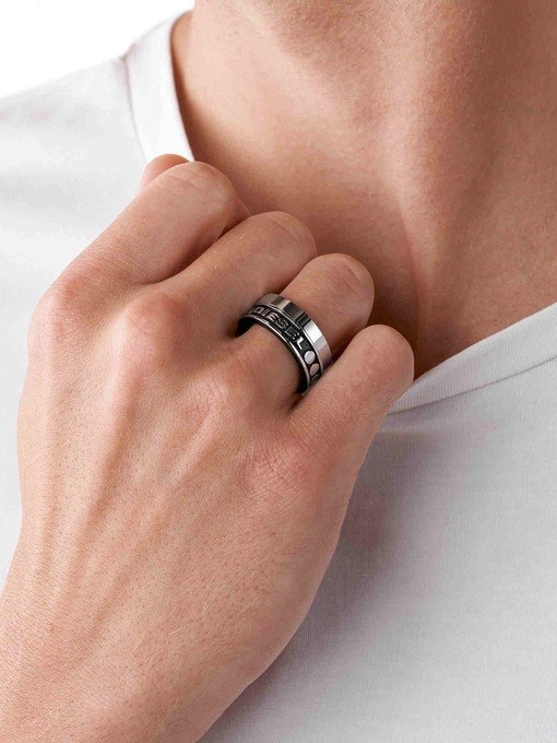 Diesel Ring Silver Ring DX1170040