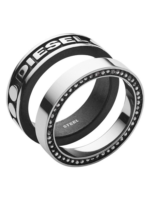 Diesel Two Tone Ring DX1234040