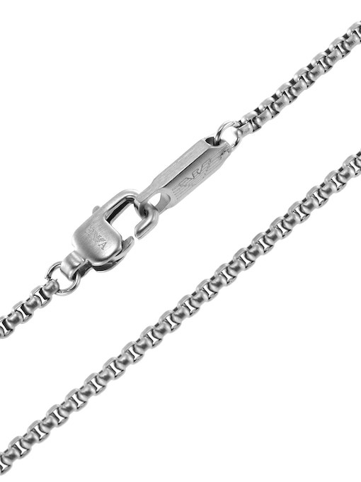 Emporio Armani Silver Necklace EGS2844040