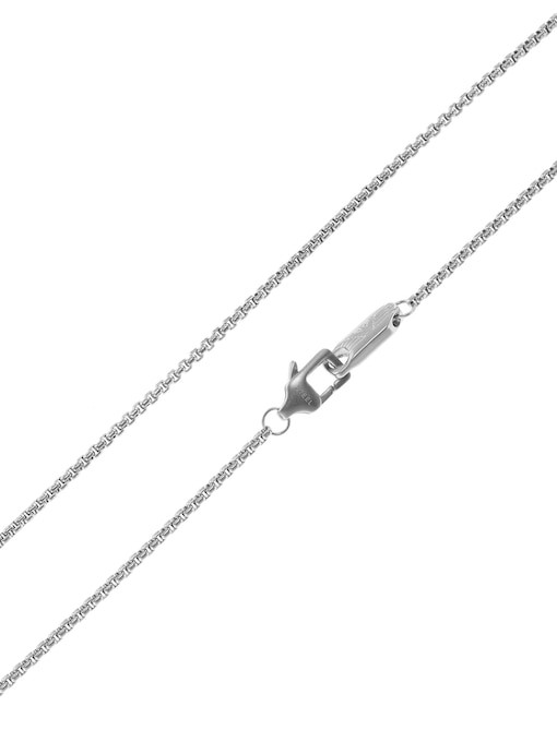 Emporio Armani Silver Necklace EGS2915040
