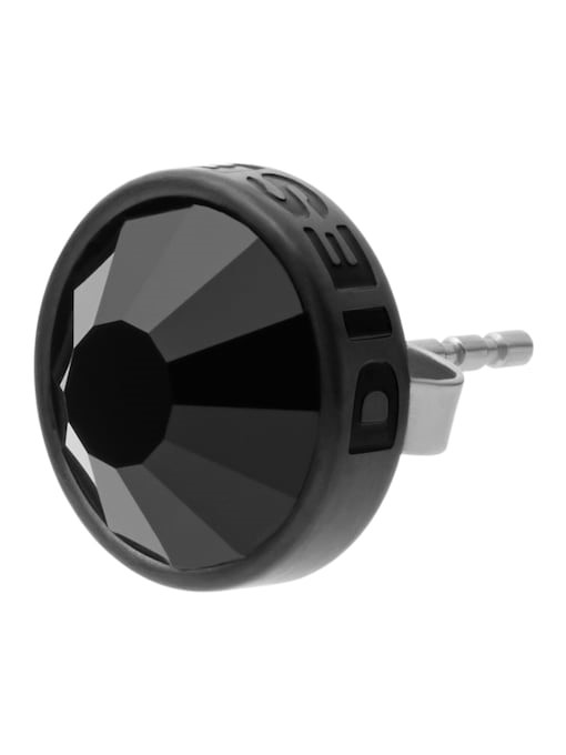 Diesel Black Earring DX1275001
