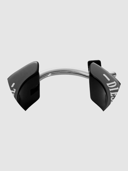 Diesel Black Earring DX1273001