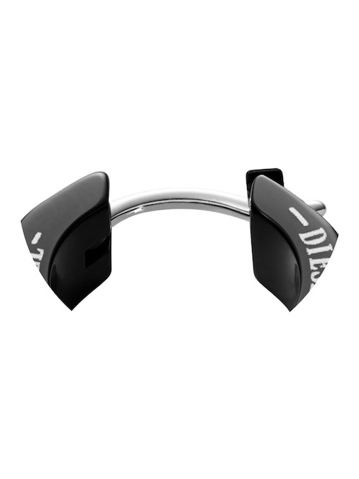 Diesel Black Earring DX1273001