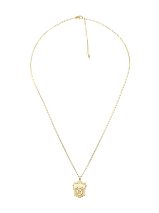 Fossil Jewelry Gold Necklace JF04298710