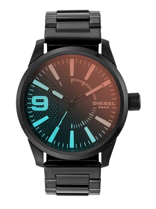 Diesel Rasp Black Watch DZ1844
