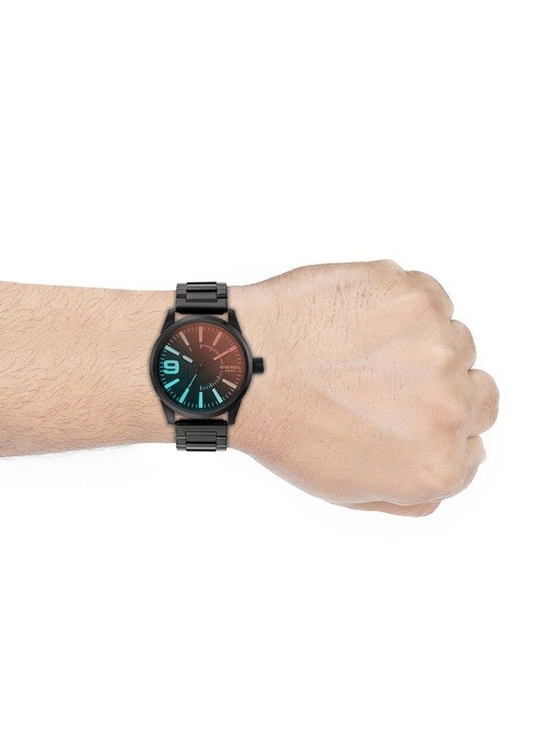 Diesel Rasp Black Watch DZ1844