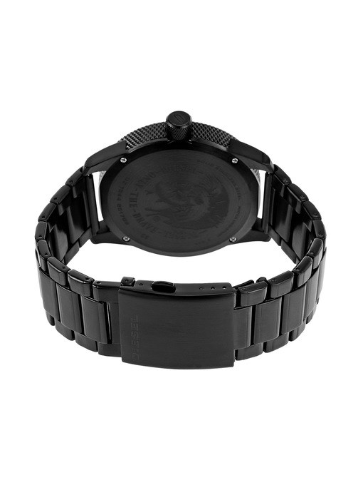 Diesel Rasp Black Watch DZ1844