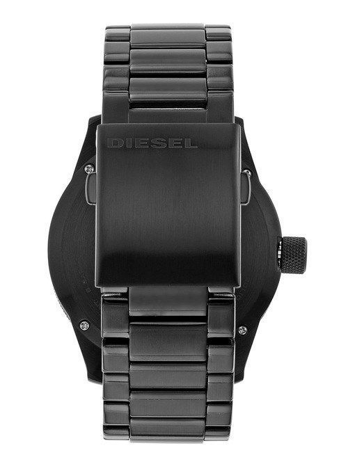 Diesel Rasp Black Watch DZ1844