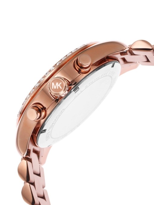 Michael Kors Lexington Rose Gold Watch MK7275