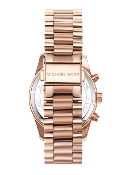 Michael Kors Lexington Rose Gold Watch MK7275