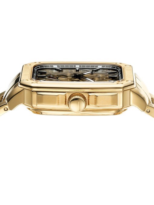 Fossil Star Wars C-3Po Gold Watch LE1170SET