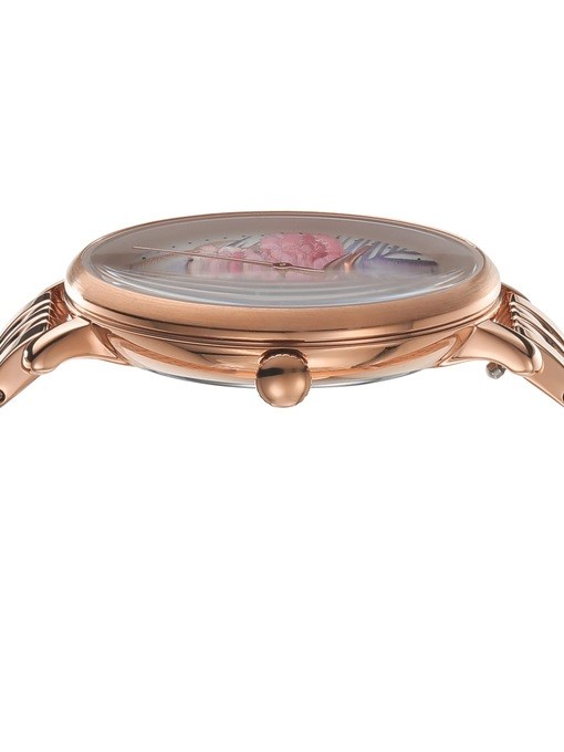 Fossil Jacqueline Rose Gold Watch ES5275