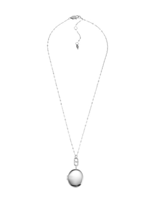 Fossil Jewelry Silver Pendant JF04427040