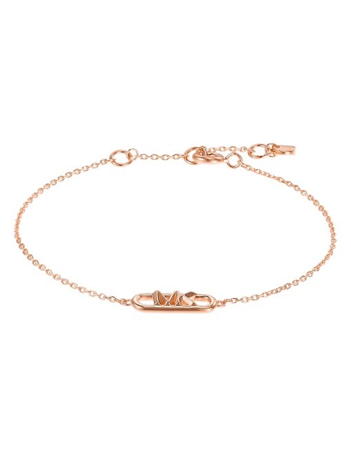 Michael Kors Premium Rose Gold Bracelet MKC164100791