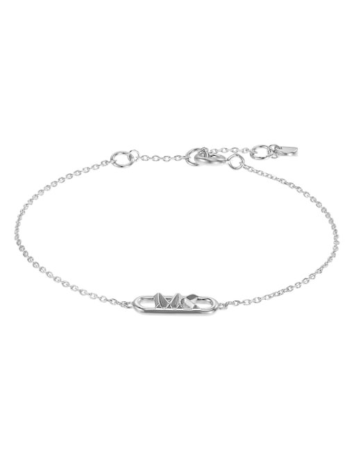Michael Kors Premium Silver Bracelet MKC1616AN040