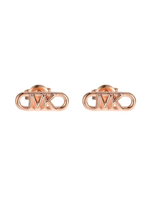 Michael Kors Premium Rose Gold Earring MKC1588AN791