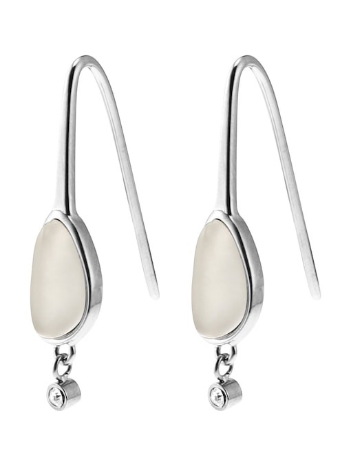 Skagen Sea Glass Silver Earring SKJ1727040
