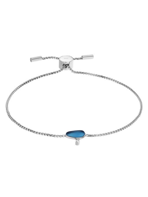 Skagen Sea Glass Two Tone Bracelet SKJ0870040