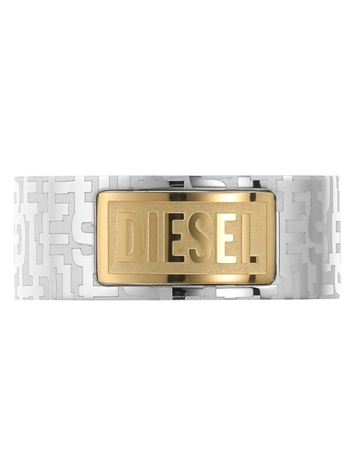Diesel Two Tone Ring DX1427931