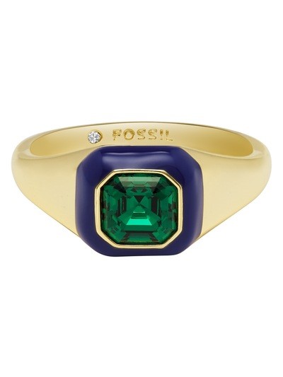 Diesel Two Tone Ring DX1427931