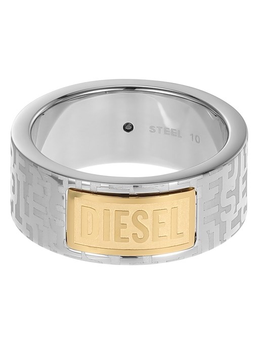 Diesel Ring Silver Ring DX1420931