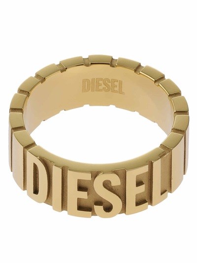 Diesel Gold Ring DX1439710
