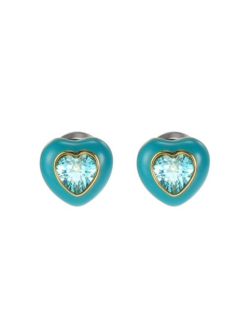 Fossil Jewelry Silver Earring JA7234040