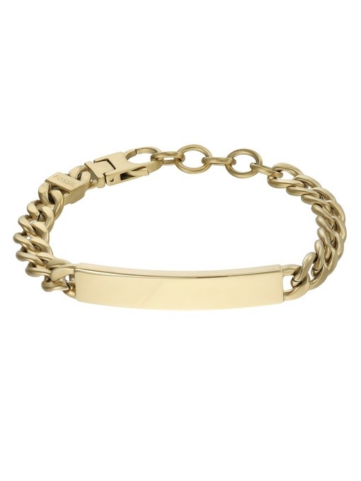 Fossil Drew Gold Bracelet JF04465710