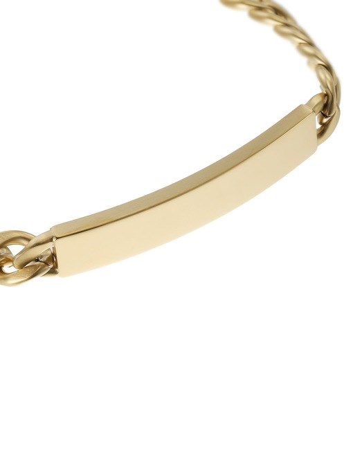 Fossil Drew Gold Bracelet JF04465710