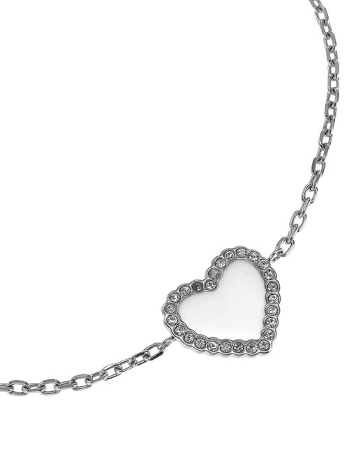 Fossil Elliott Silver Bracelet JOF00941040 Fossil Elliott Silver Bracelet JOF00941040