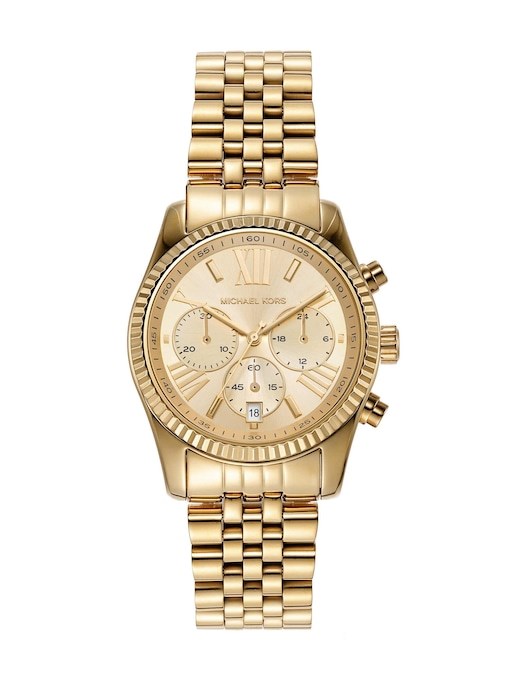 Michael Kors Lexington Rose Gold Watch MK7242