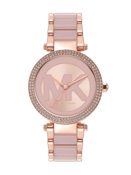 Michael Kors Parker Rose Gold Watch MK5896