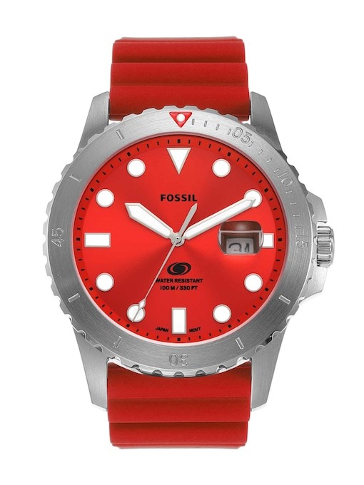 Fossil Fossil Blue Red Watch FS5997