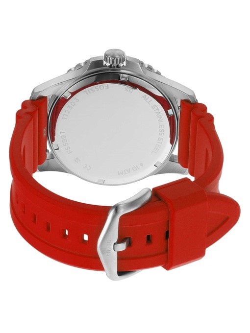 Fossil Fossil Blue Red Watch FS5997