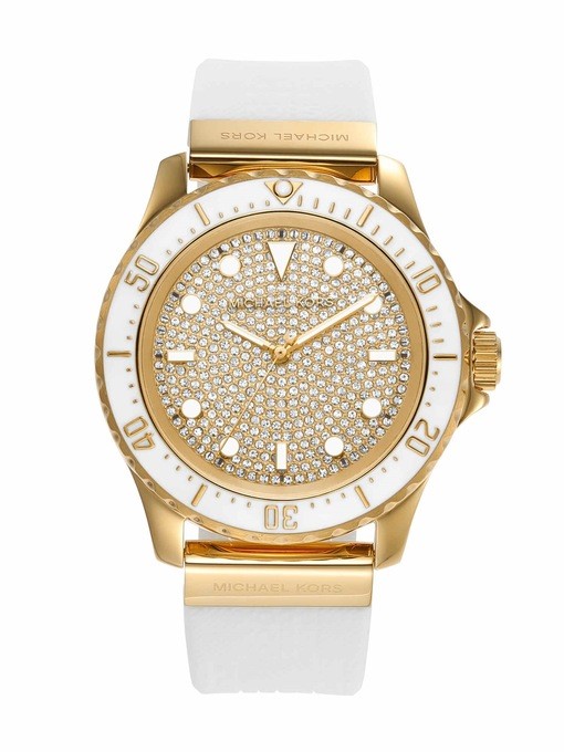 Michael Kors Everest Gold Watch MK7401