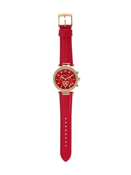 Michael Kors Parker Red Watch MK2992