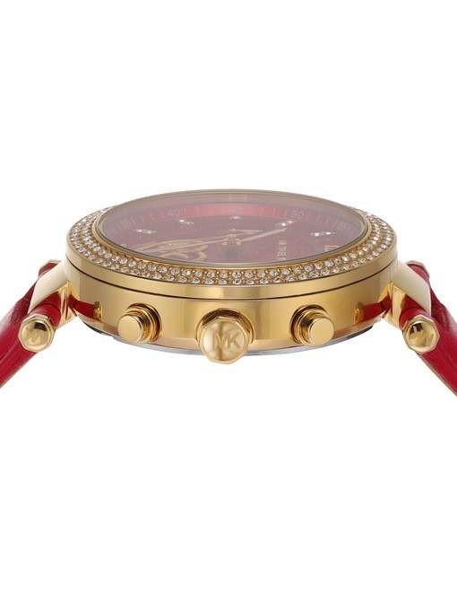 Michael Kors Parker Red Watch MK2992